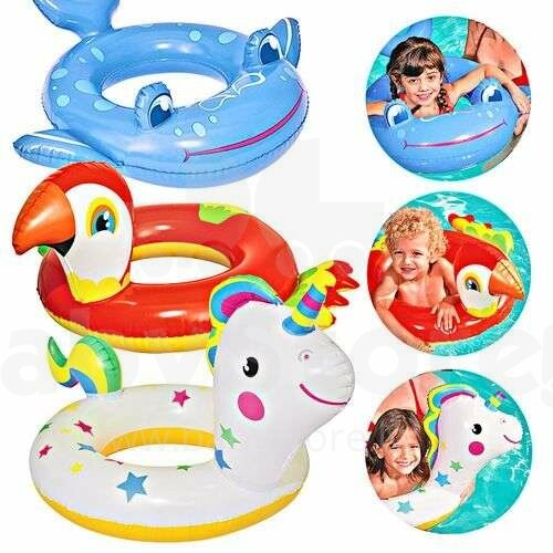 Animal Shapes Swim Ring